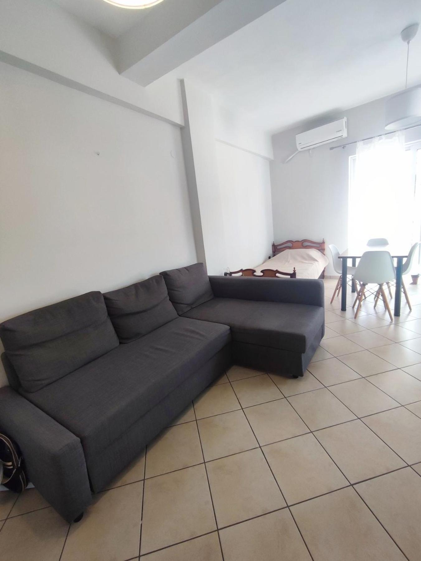 Peroulia Apartments Kompoi ภายนอก รูปภาพ