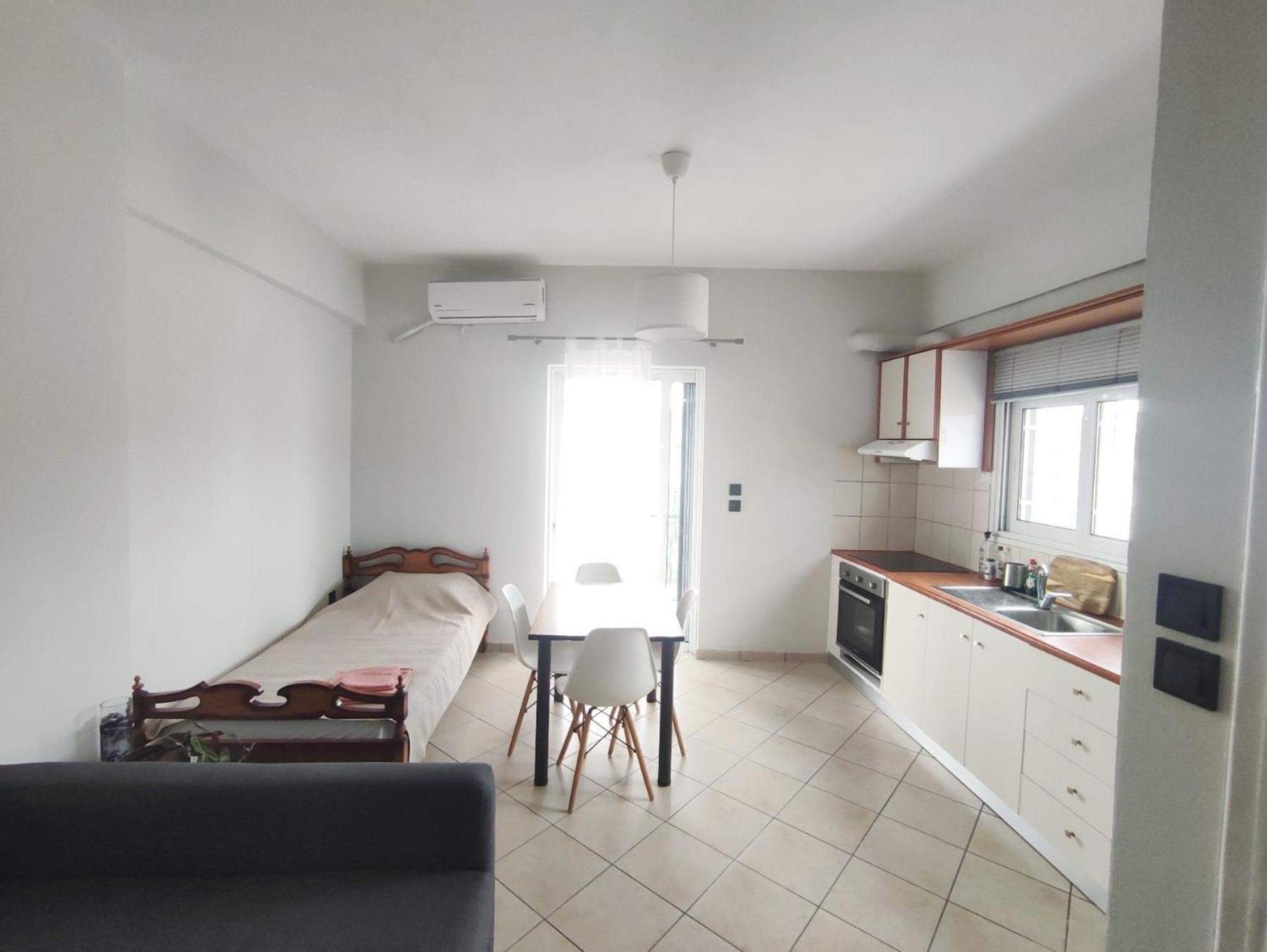 Peroulia Apartments Kompoi ภายนอก รูปภาพ