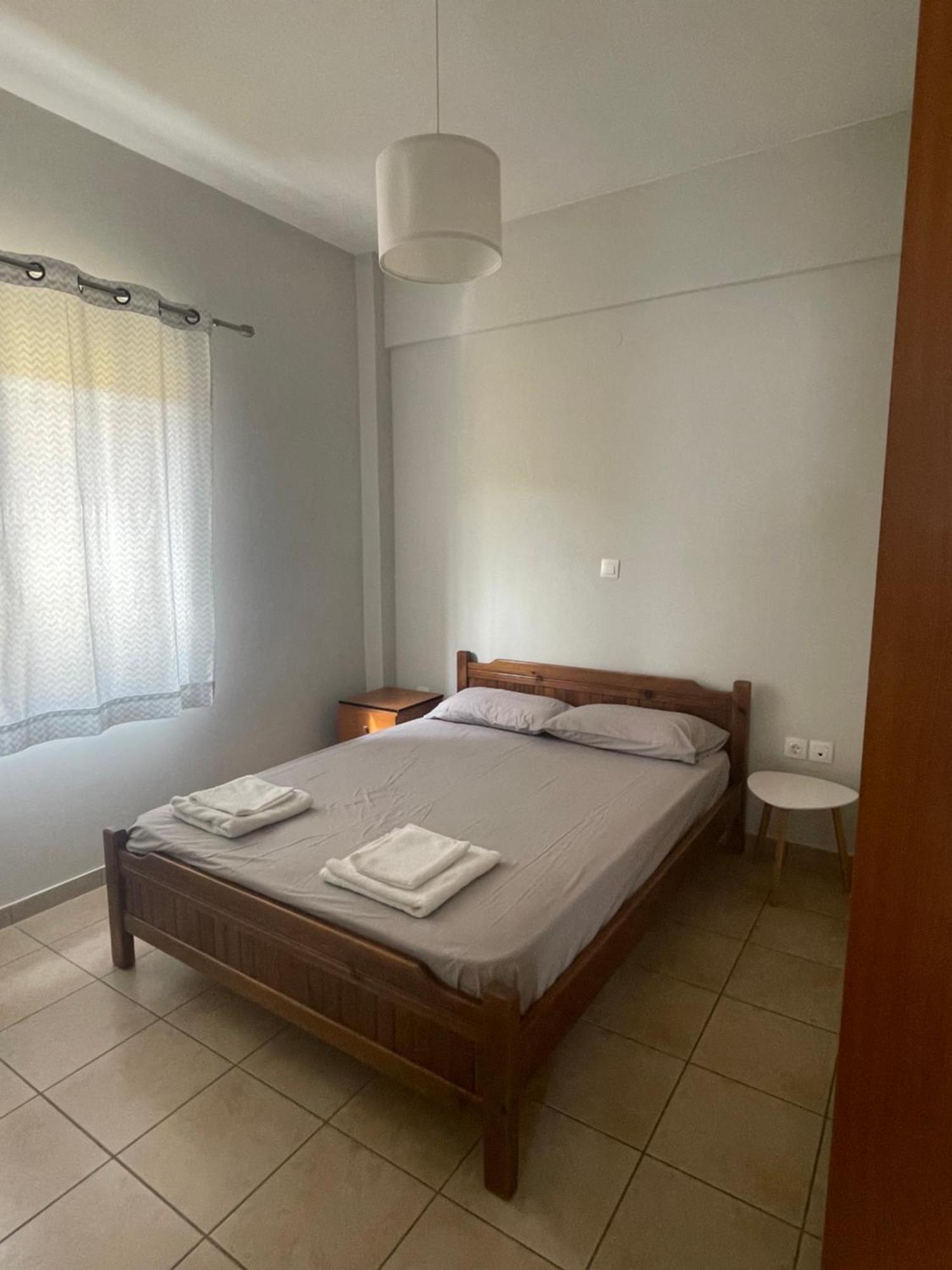Peroulia Apartments Kompoi ภายนอก รูปภาพ