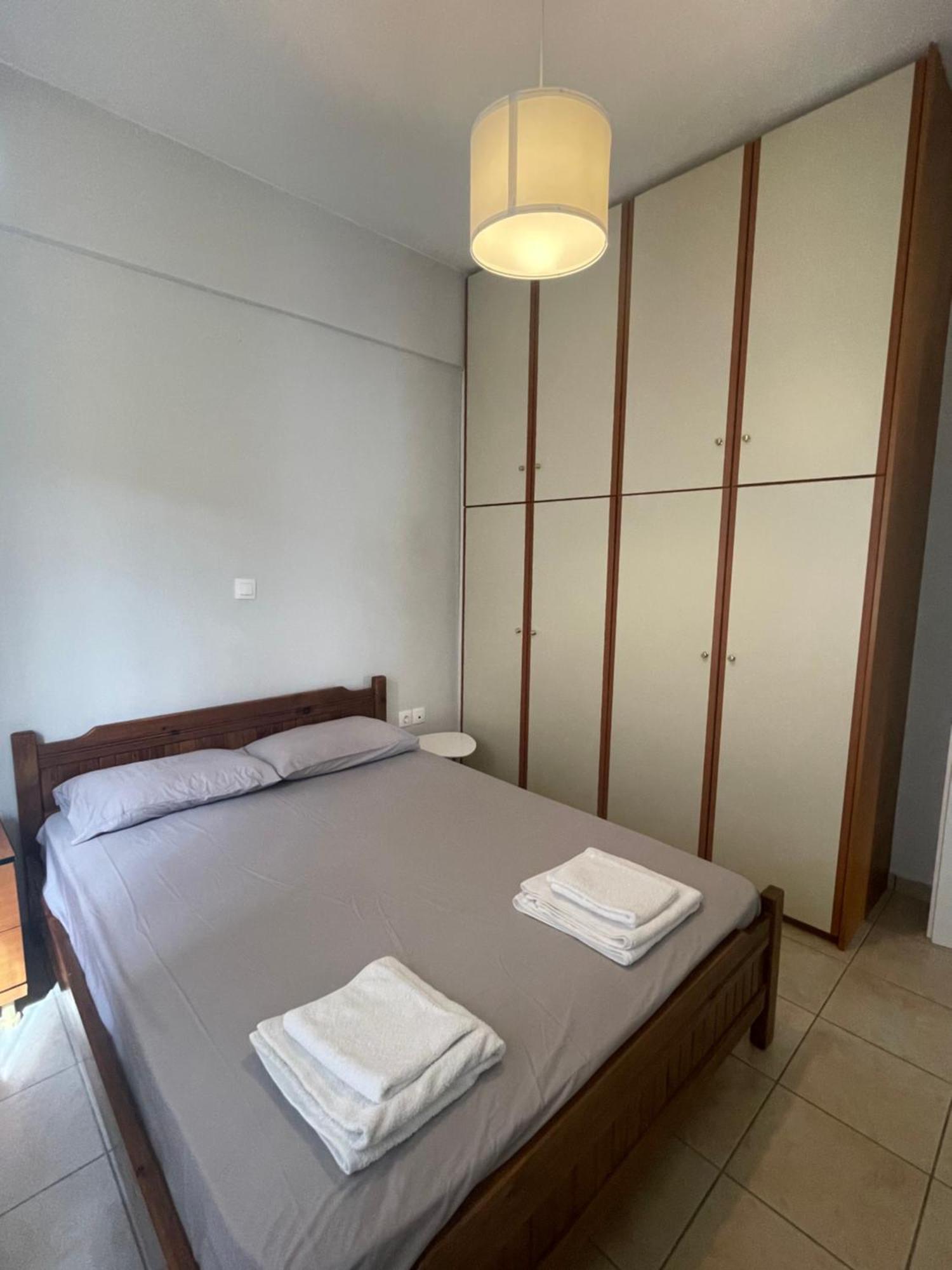 Peroulia Apartments Kompoi ภายนอก รูปภาพ